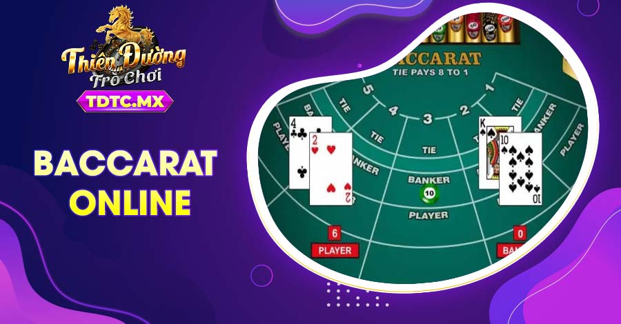 baccarat online tdtc