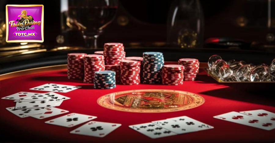 Tham gia cá cược Baccarat online vô cùng độc đáo