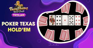 Poker Texas Hold’em